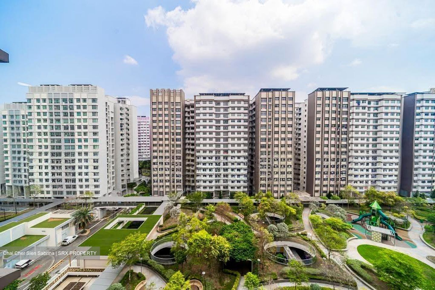Blk 228A Matilda Sundeck (Punggol), HDB 4 Rooms #610455531